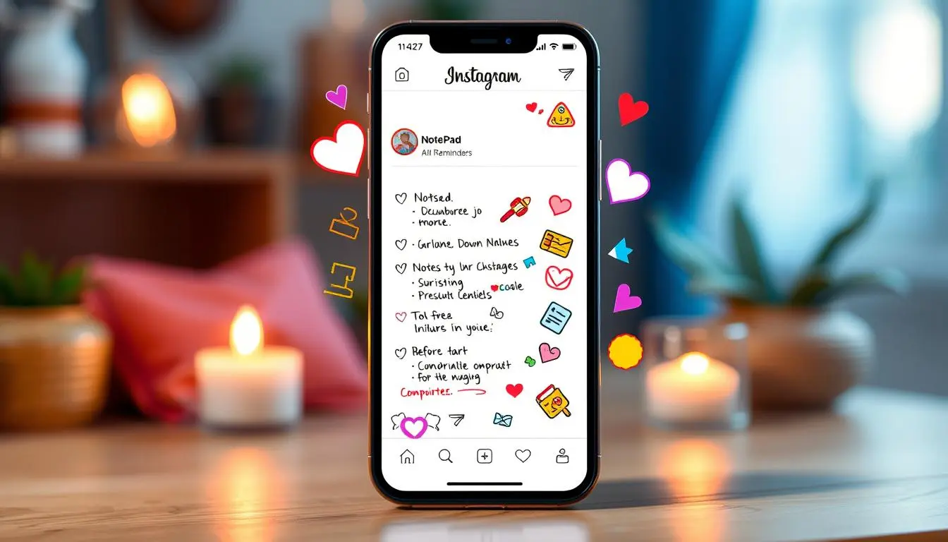 Dlaczego nie mam notatek na Instagramie? Jak je włączyć?